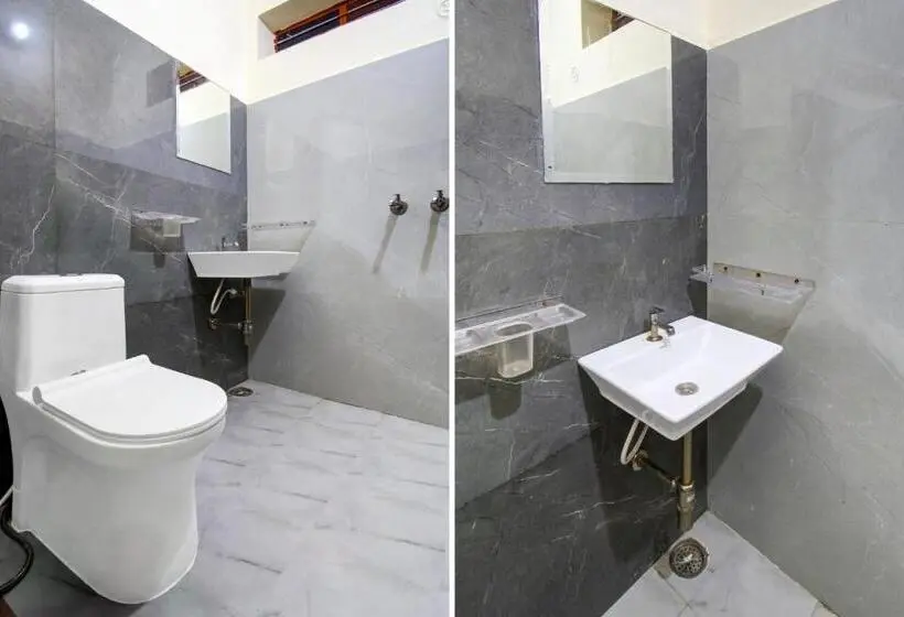 Classic Kolmen Hengen Huone, Oyo Hotel Vishal