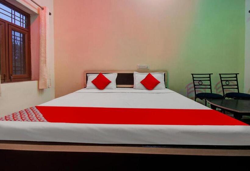 三人经典房间, Oyo Hotel Vishal