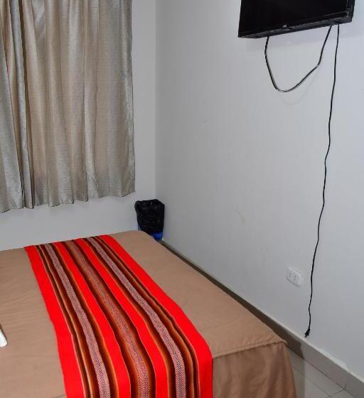 اتاق استاندارد, Amazon Hosteleria