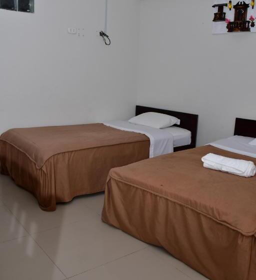 اتاق استاندارد, Amazon Hosteleria