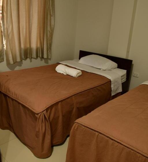 اتاق استاندارد, Amazon Hosteleria