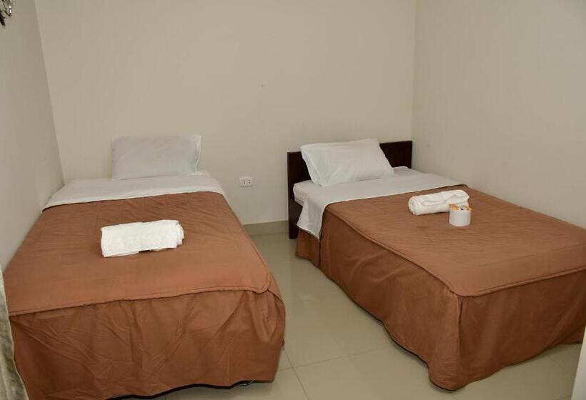 اتاق استاندارد, Amazon Hosteleria