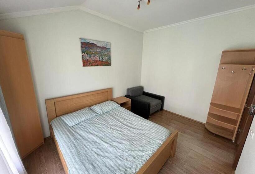 اتاق اکونومی, Bakuriani Cozy Guesthouse