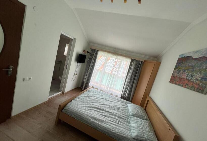 اتاق اکونومی, Bakuriani Cozy Guesthouse