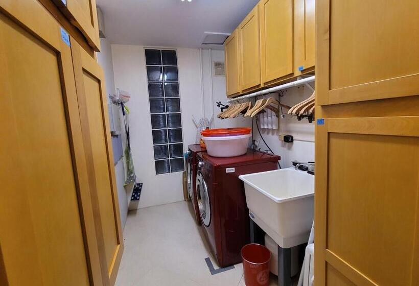 Номер Стандарт с Террасой, Guam Theo House