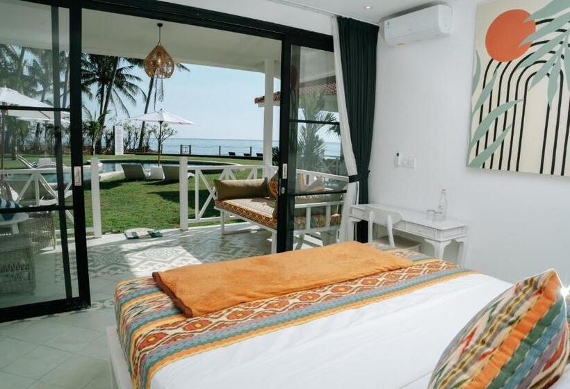 חדר סטנדרט עם מיטת קינג, Senang Resort