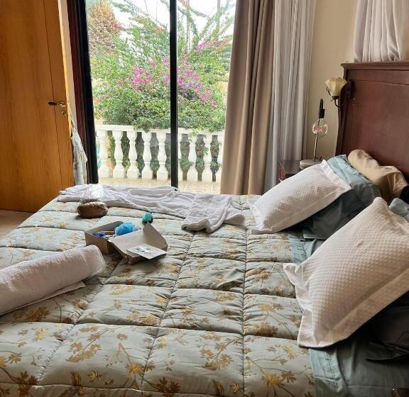 带大床的标准间, Elysium Cyprus Retreat