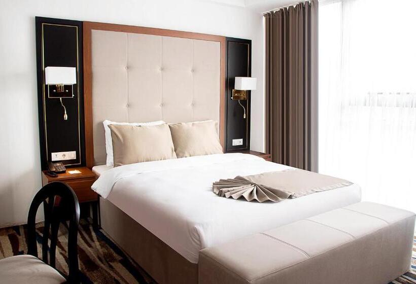 חדר משפחתי, Shelter Inn Hotel & Spa