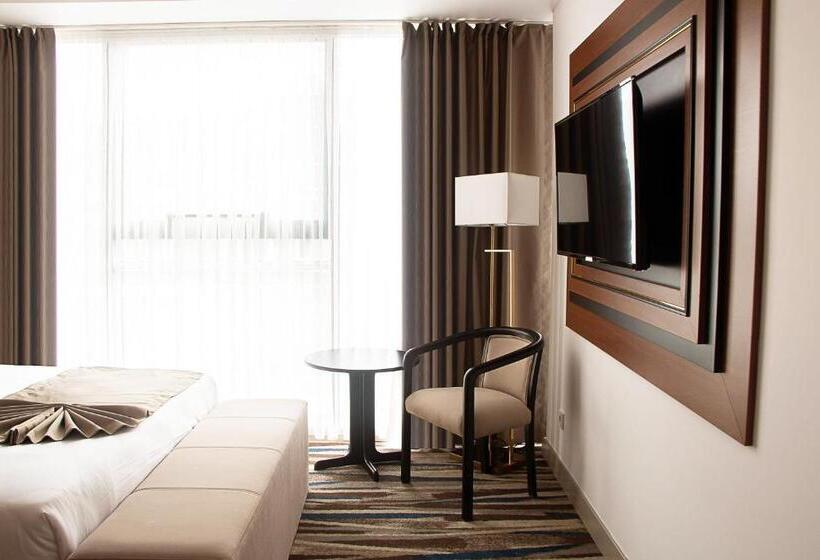 חדר משפחתי, Shelter Inn Hotel & Spa