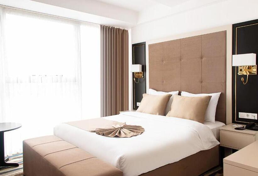 חדר סטנדרט, Shelter Inn Hotel & Spa