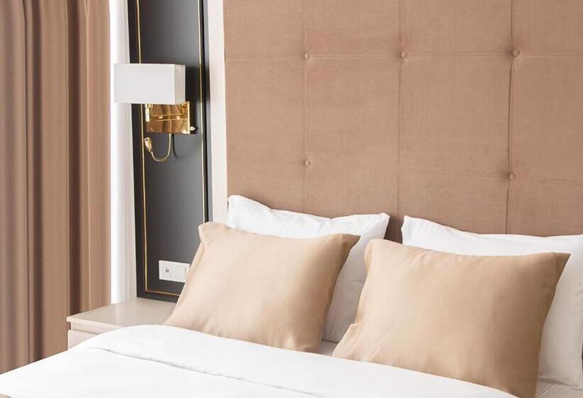 חדר סטנדרט, Shelter Inn Hotel & Spa