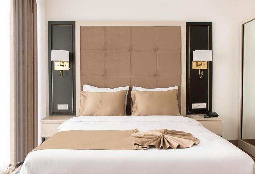 חדר סטנדרט, Shelter Inn Hotel & Spa