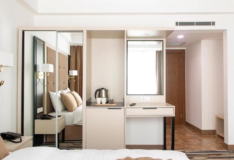 חדר סטנדרט, Shelter Inn Hotel & Spa