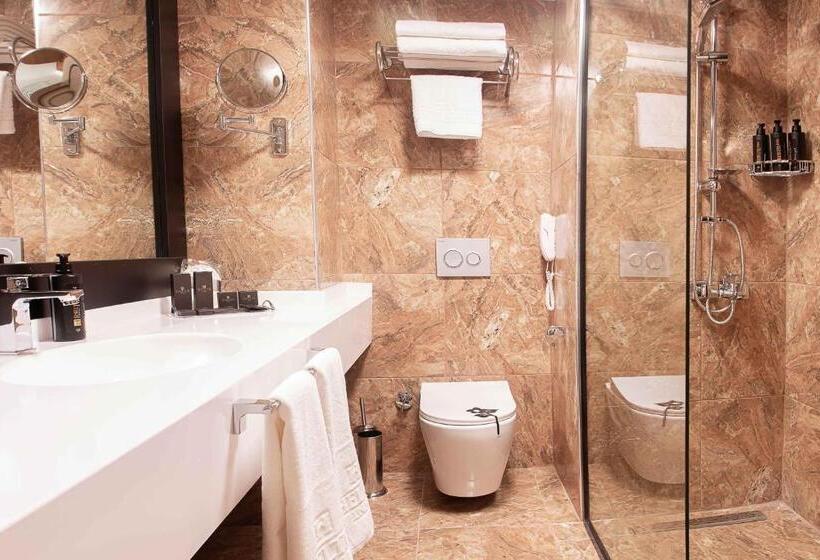 חדר סטנדרט, Shelter Inn Hotel & Spa