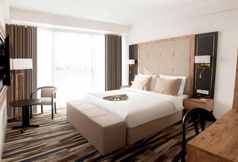 חדר סטנדרט, Shelter Inn Hotel & Spa