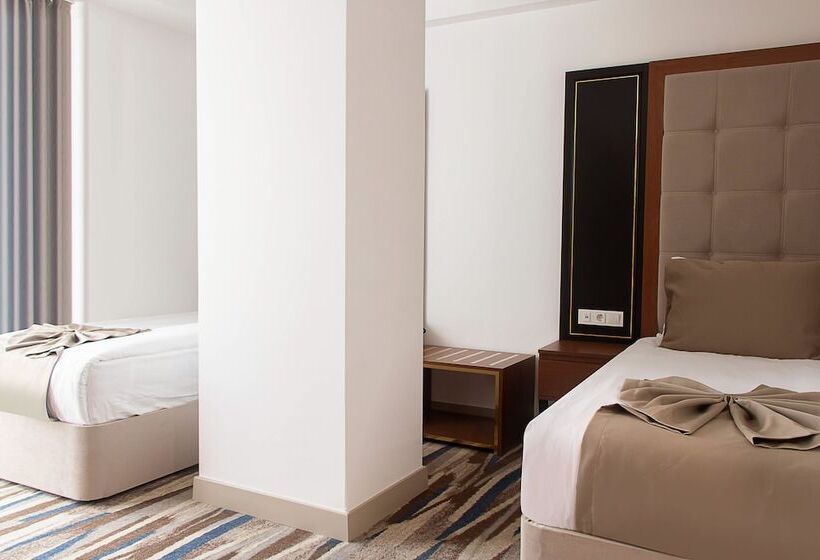 اتاق خانوادگی, Shelter Inn Hotel & Spa