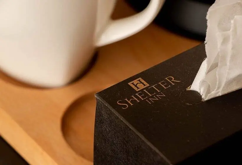 スタンダードルーム, Shelter Inn Hotel & Spa
