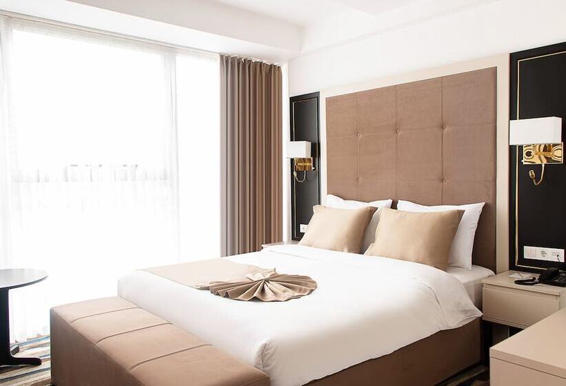 חדר סטנדרט, Shelter Inn Hotel & Spa