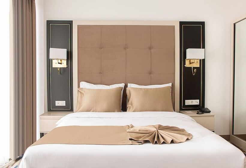 חדר סטנדרט, Shelter Inn Hotel & Spa