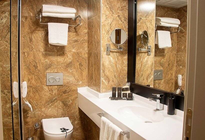 اتاق استاندارد, Shelter Inn Hotel & Spa