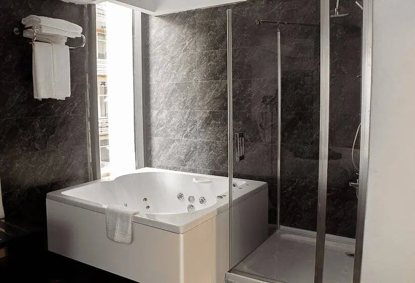 ジュニアスイート, Shelter Inn Hotel & Spa