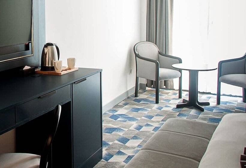 חדר סופריור, Shelter Inn Hotel & Spa