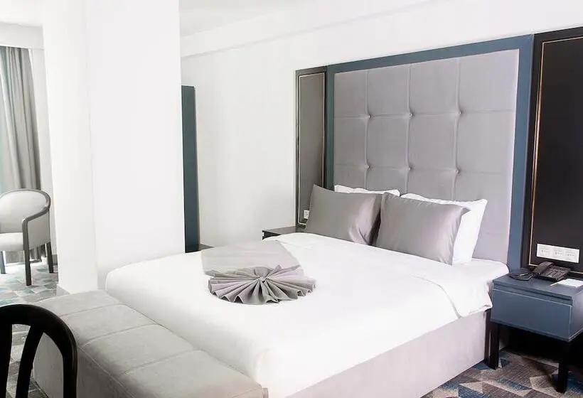 スーペリアールーム, Shelter Inn Hotel & Spa