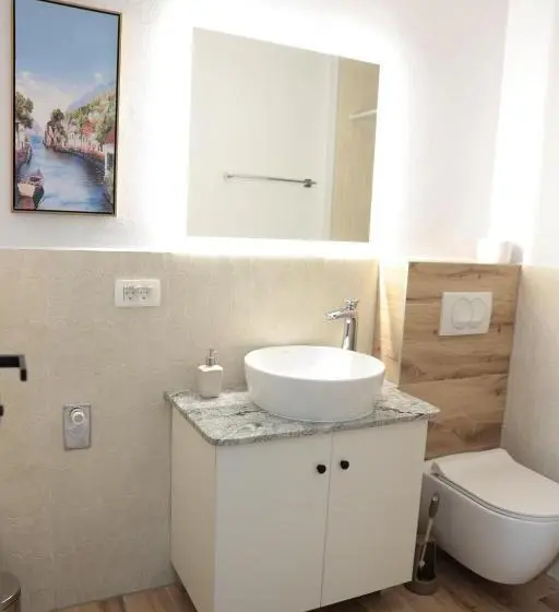 اتاق اکونومی, Swiss Apartmani
