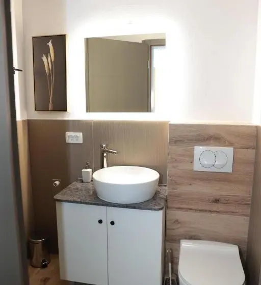 اتاق لوکس, Swiss Apartmani