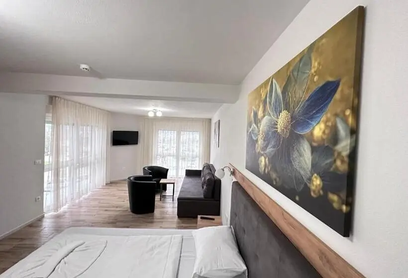 اتاق لوکس, Swiss Apartmani