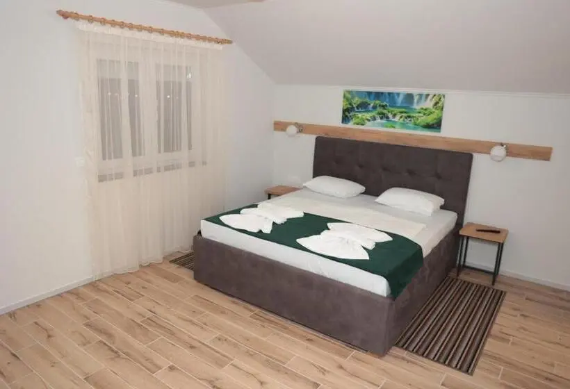 اتاق لوکس, Swiss Apartmani