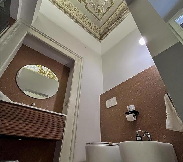 Стандартный Номер Кровать Кинг, B&b Palazzo 1906   Eco Dimora Storica