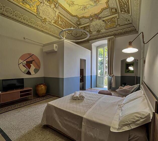Стандартный Номер Кровать Кинг, B&b Palazzo 1906   Eco Dimora Storica