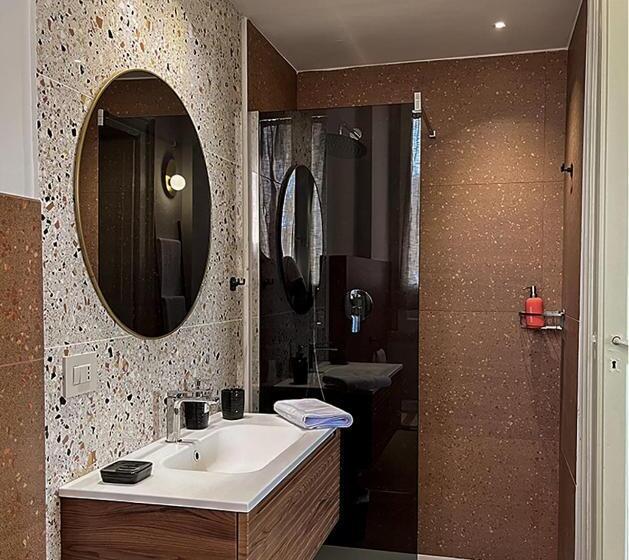 Номер Deluxe, B&b Palazzo 1906   Eco Dimora Storica