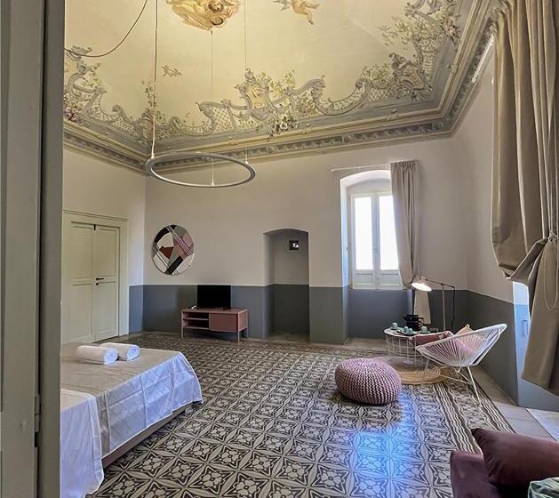 デラックスルーム, B&b Palazzo 1906   Eco Dimora Storica