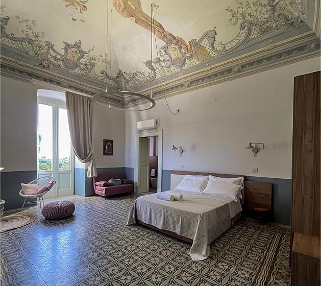 Номер Deluxe, B&b Palazzo 1906   Eco Dimora Storica