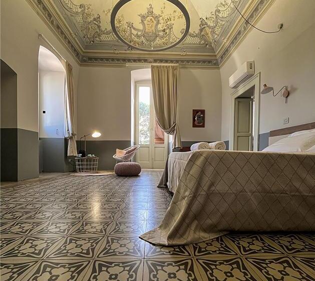 デラックスルーム, B&b Palazzo 1906   Eco Dimora Storica
