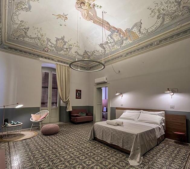 デラックスルーム, B&b Palazzo 1906   Eco Dimora Storica