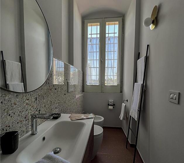 Номер Deluxe, B&b Palazzo 1906   Eco Dimora Storica