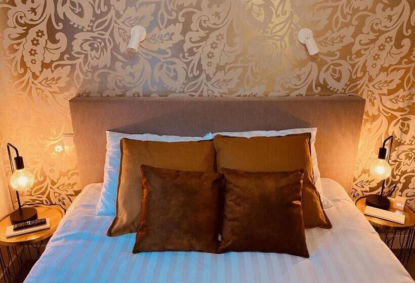 Номер Стандарт с Террасой, Bed And Breakfast 013 City