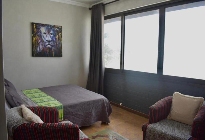 オーシャンビュースタンダードルーム, Beachbums Lodge