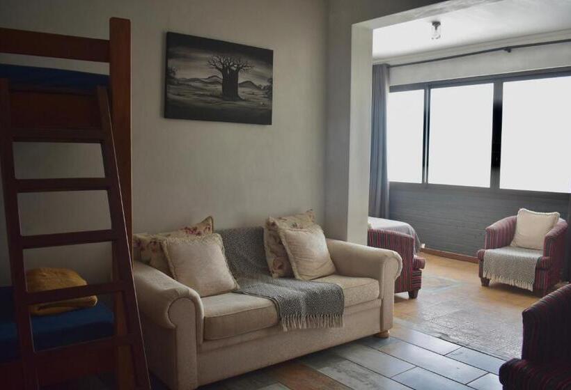 オーシャンビュースタンダードルーム, Beachbums Lodge