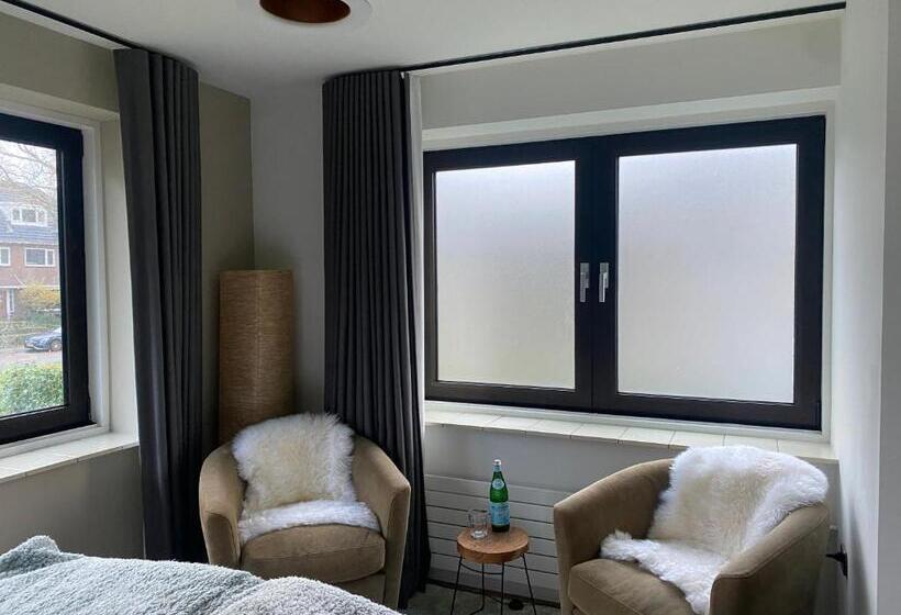 스탠다드 룸 공동 욕실, Bed And Breakfast Carma Arnhem