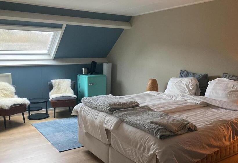 디럭스 룸, Bed And Breakfast Carma Arnhem