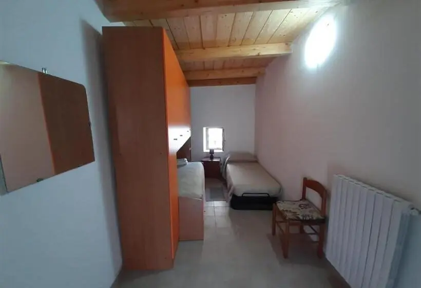 Standard-huone, Casa Vacanze Dante