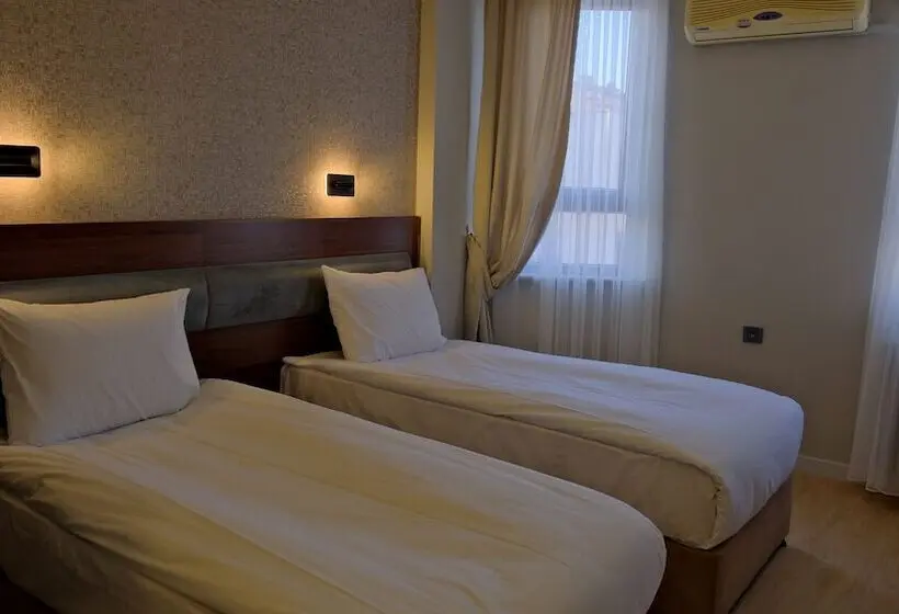 اتاق استاندارد, Zerci̇ty Otel