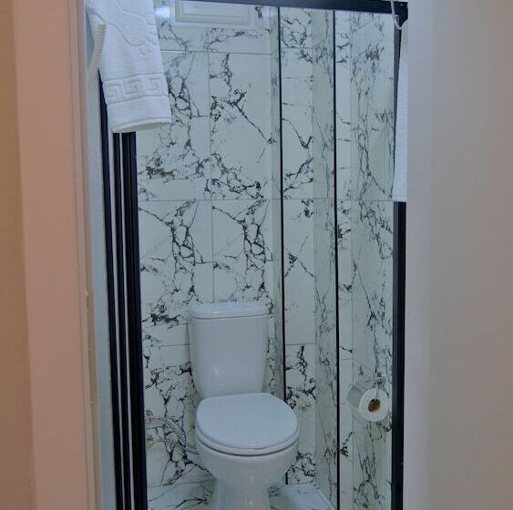 Camera Standard, Zerci̇ty Otel