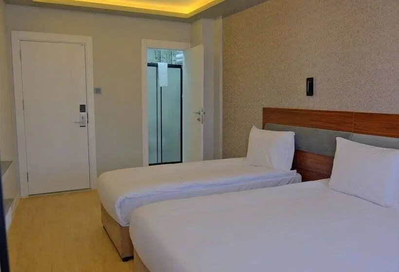 اتاق خانوادگی, Zerci̇ty Otel