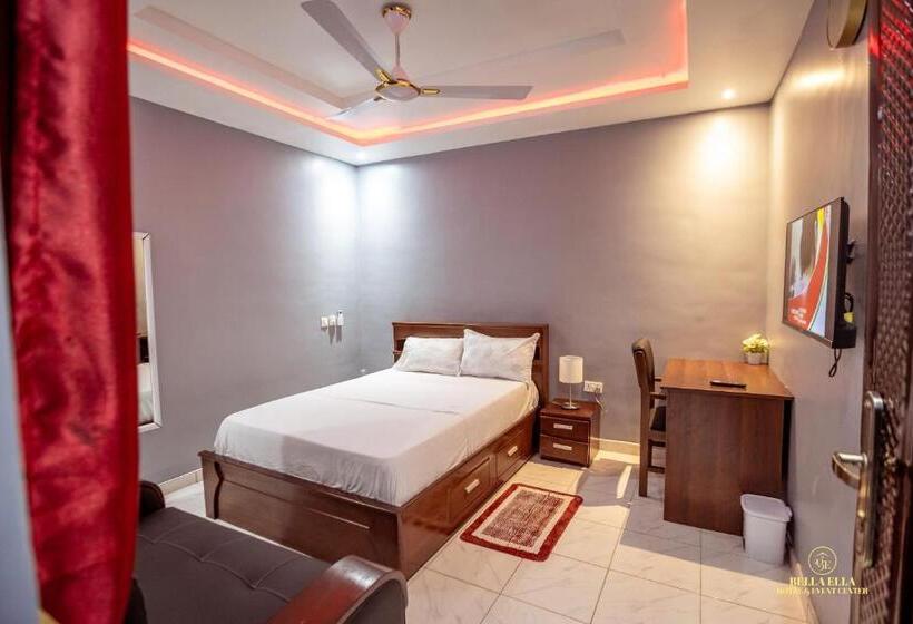 اتاق استاندارد, Bella Ella Hotel & Event Center