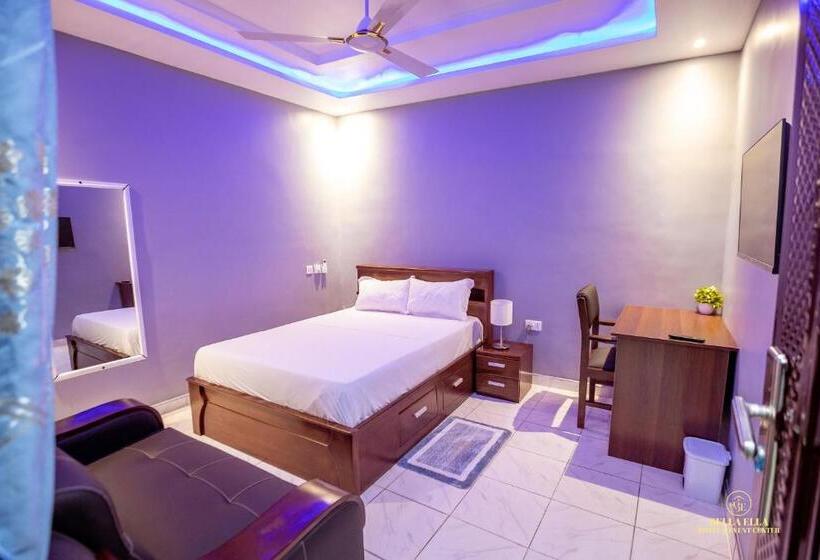 اتاق استاندارد, Bella Ella Hotel & Event Center